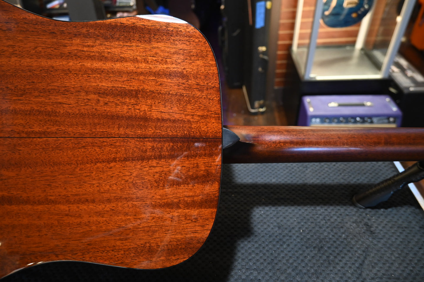 Bourgeois Touchstone D Country Boy/TS Guitar #3157 USED