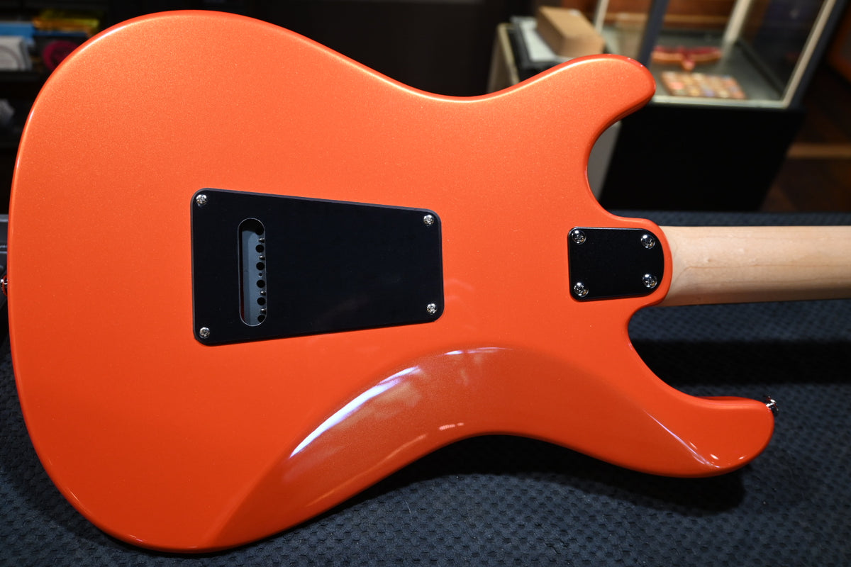 PRS SE NF3 Rosewood - Metallic Orange Guitar #8957