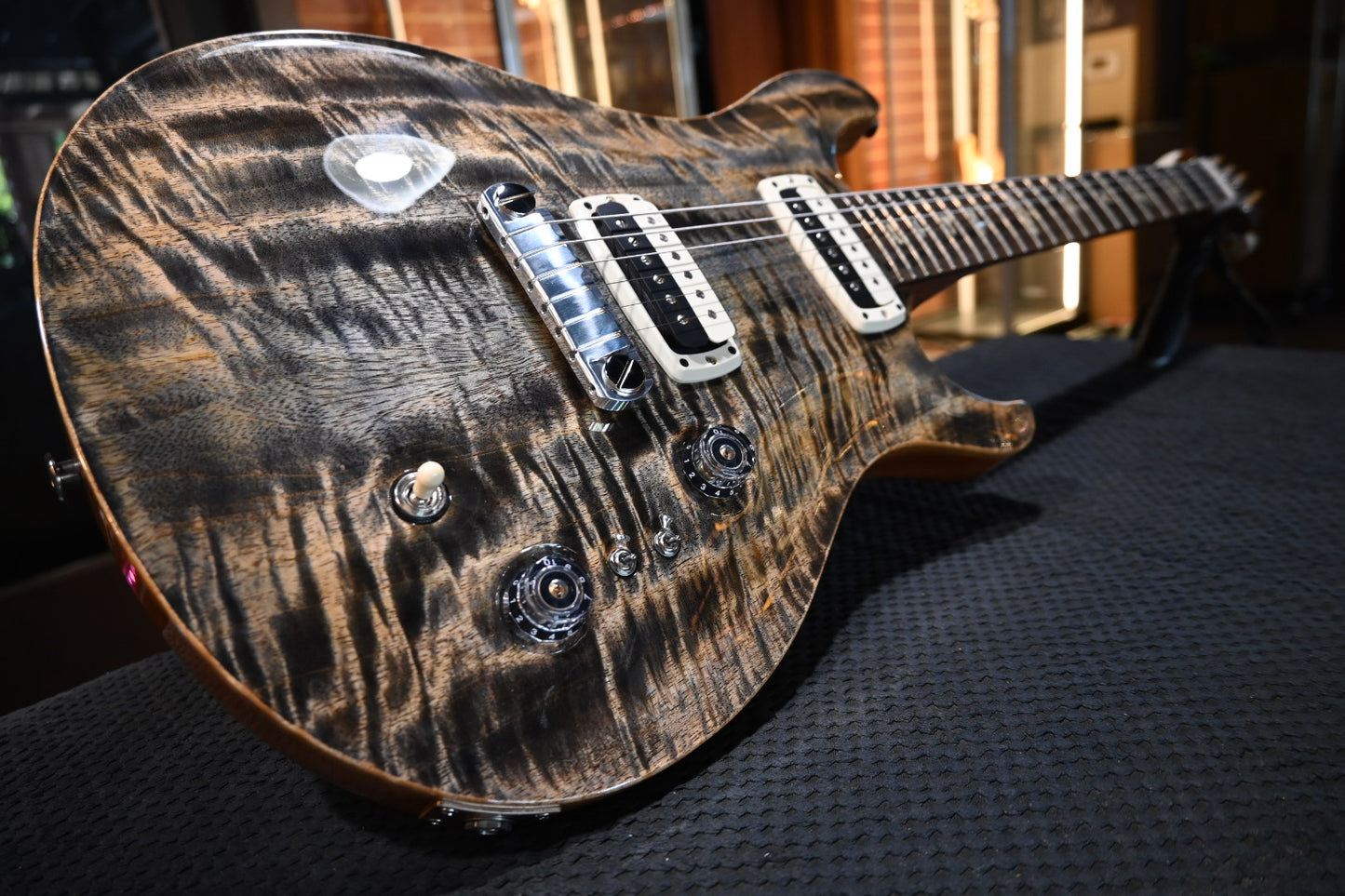 PRS Paul’s Guitar Mango Limited Edition - Charcoal Guitar #7656