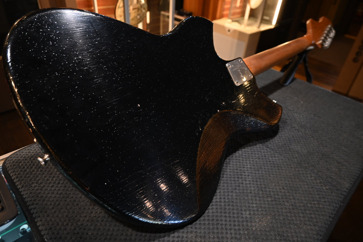 Novo Custom Serus JHH - Starry Night Guitar #1359