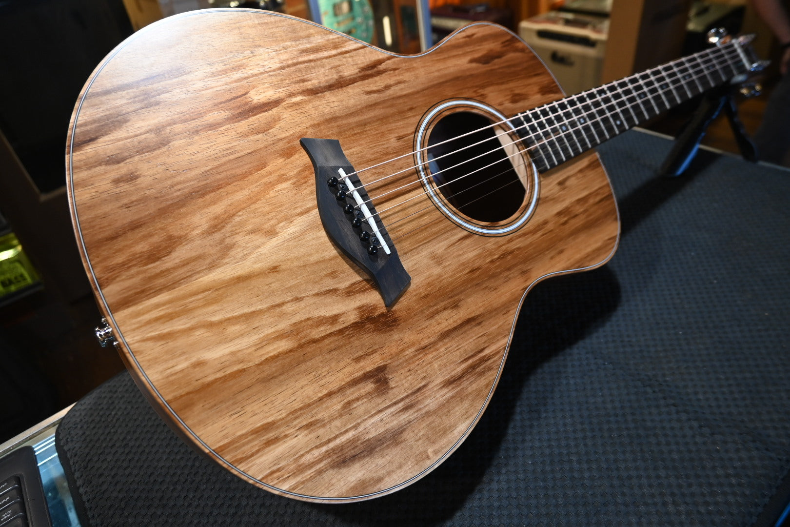 Taylor GS Mini-e Koa Guitar #5295 - Danville Music