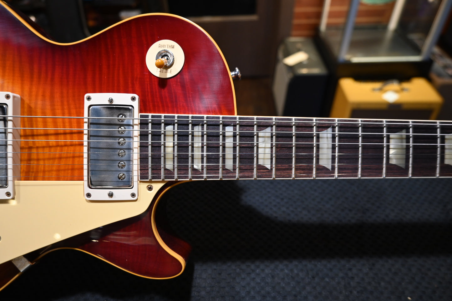 Gibson Custom Shop 1959 Les Paul Standard Reissue VOS BOTB 74 - Beauty of the Burst 74 Guitar #6171