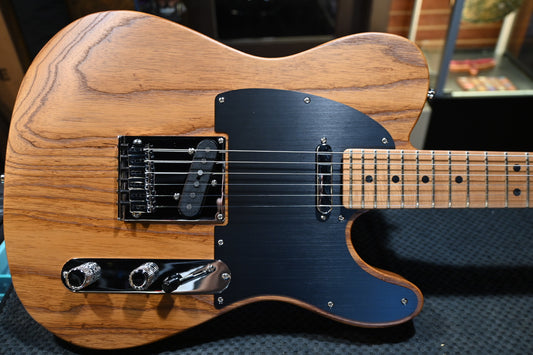 Fender Limited Edition American Ultra II Telecaster Roasted - Natural Guitar #3341
