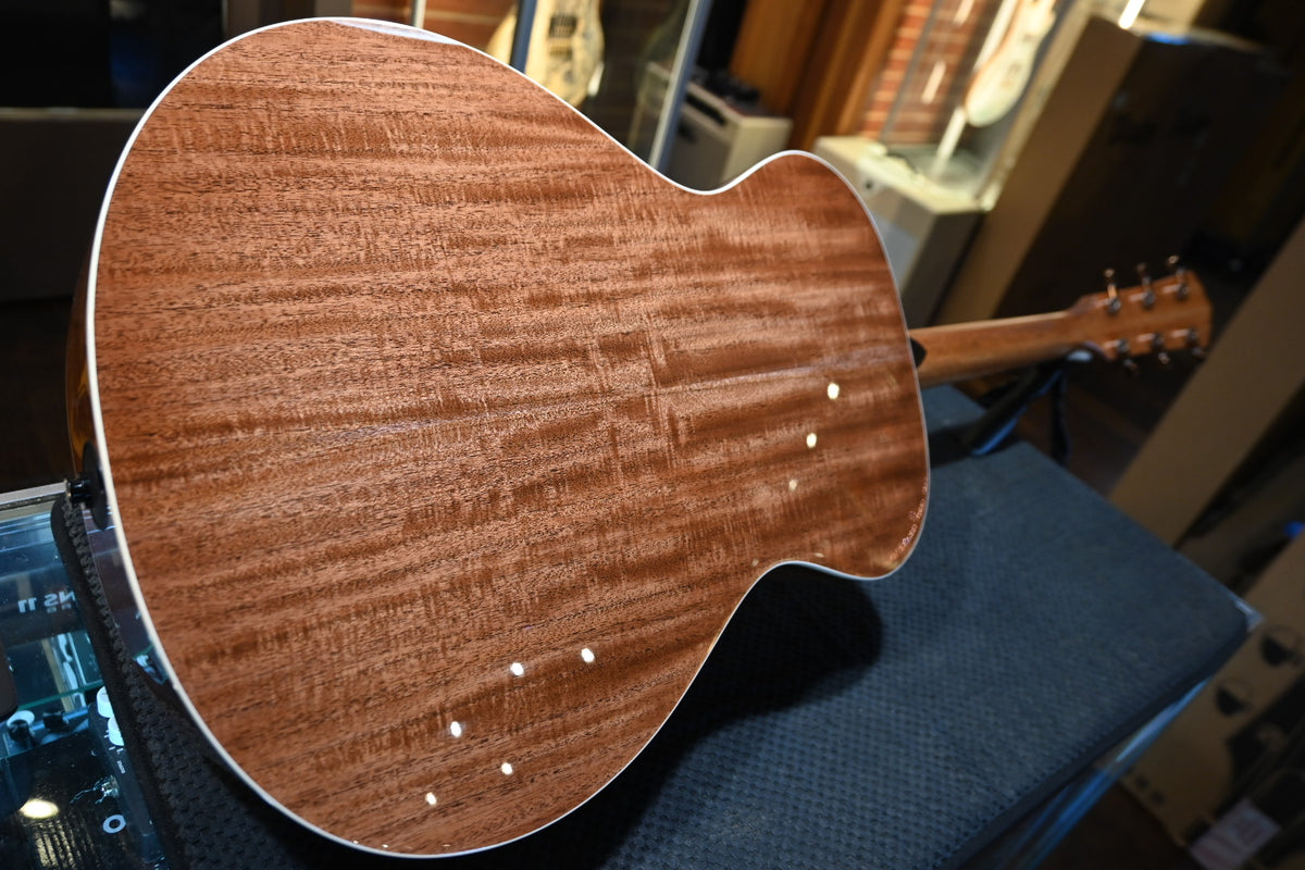 Taylor Ben Harper Gold Label 512e - Shaded Edge Burst Guitar #6077