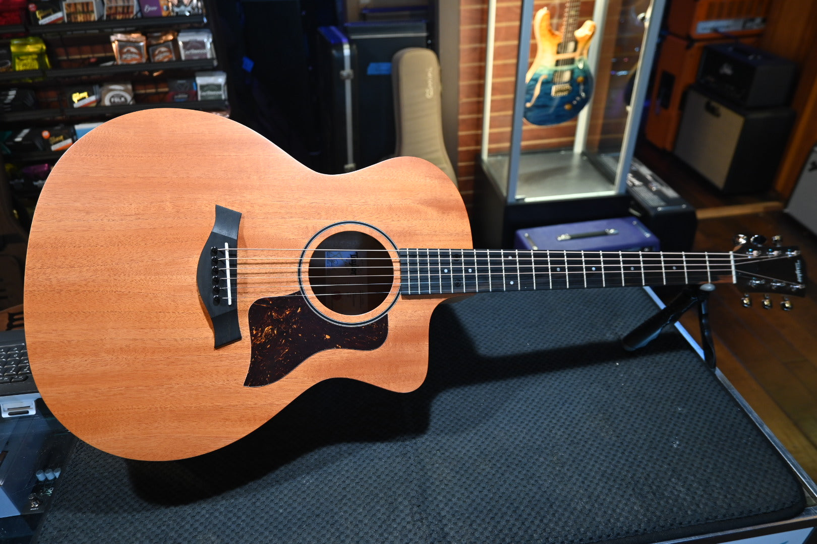 Taylor 24ce Guitar #5358 - Danville Music