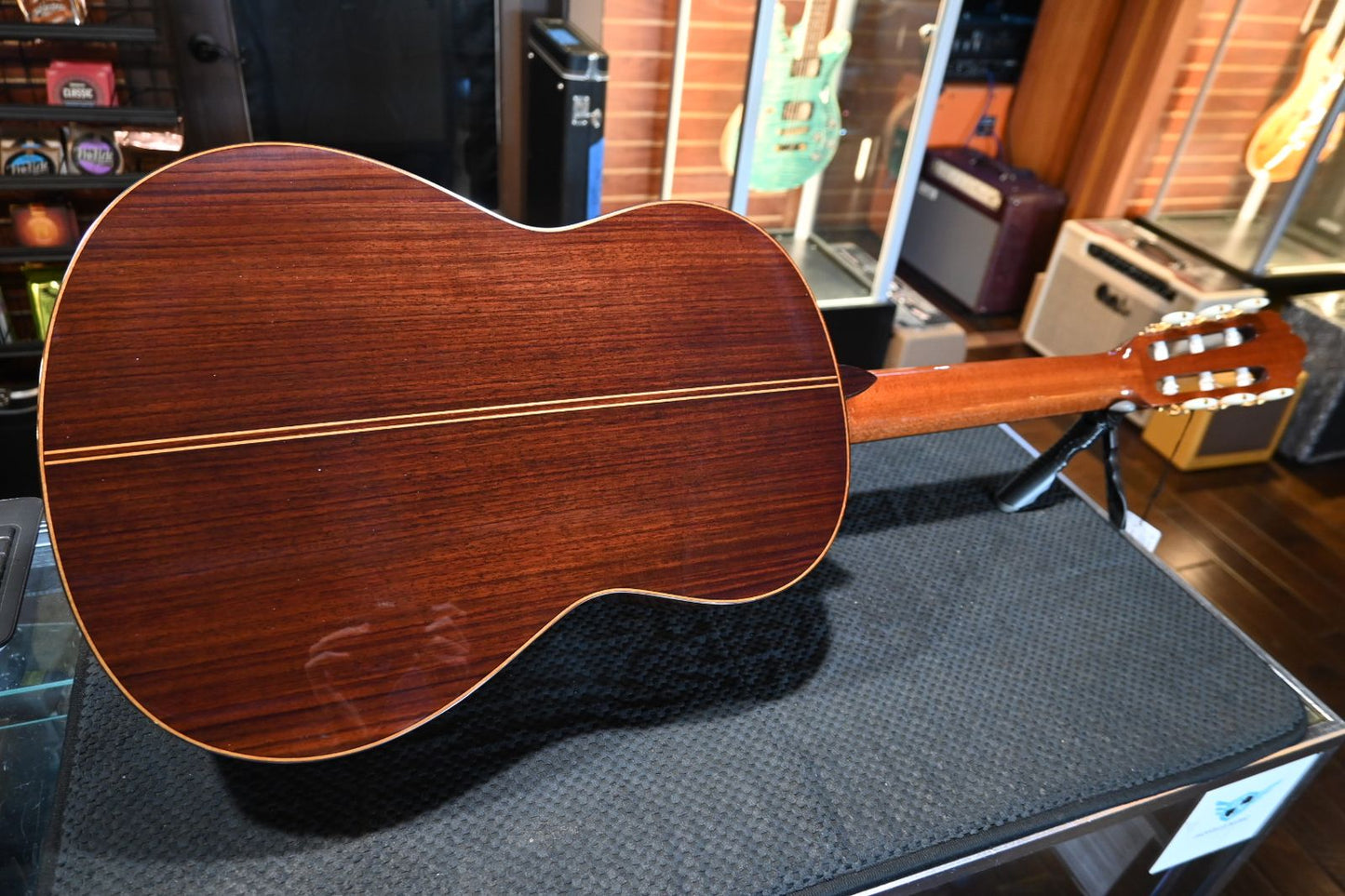 Yamaha GC32C Classical Guitar #744A