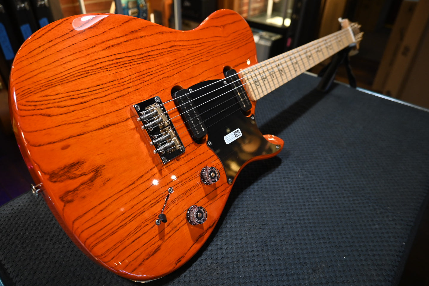 PRS NF 53 - Orange Tabby Guitar #5302 - Danville Music