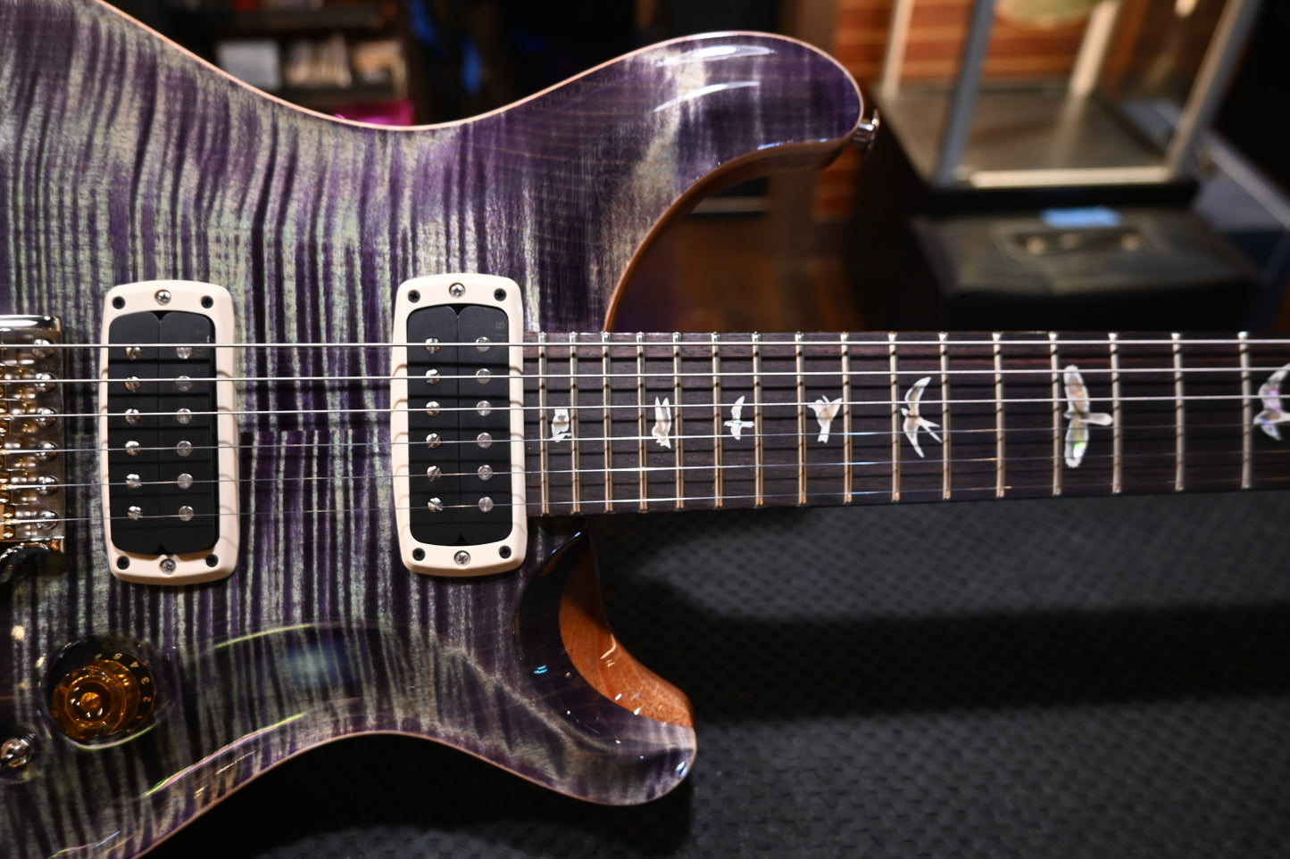 PRS Custom 24-08 - Aurora Borealis Guitar #4930