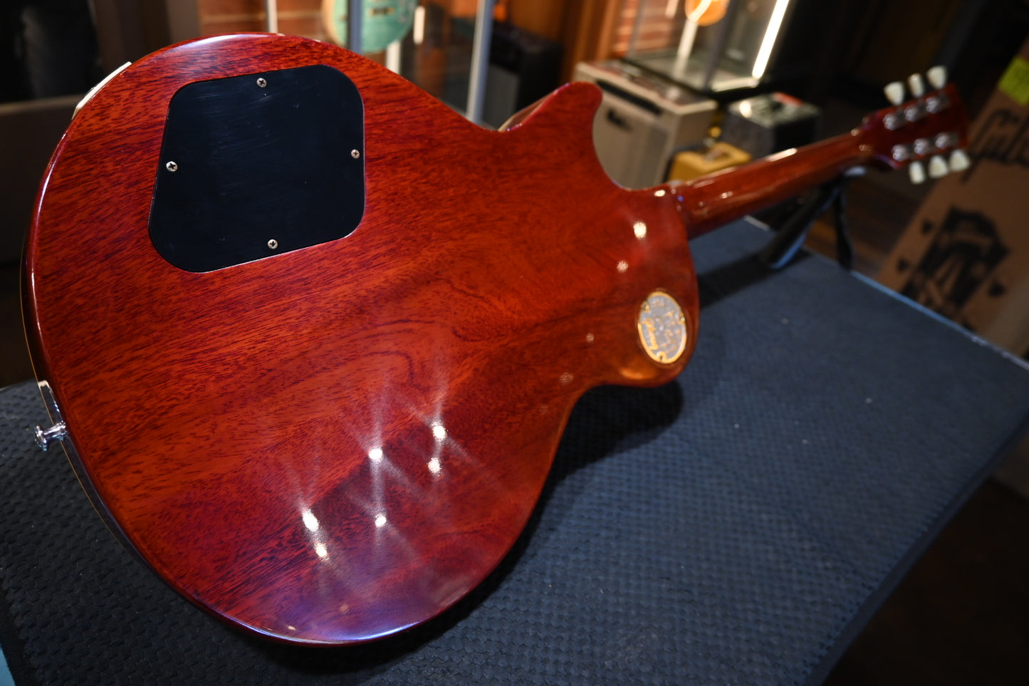 Gibson Custom Shop 1959 Les Paul Standard Reissue VOS BOTB 74 - Beauty of the Burst 74 Guitar #6171