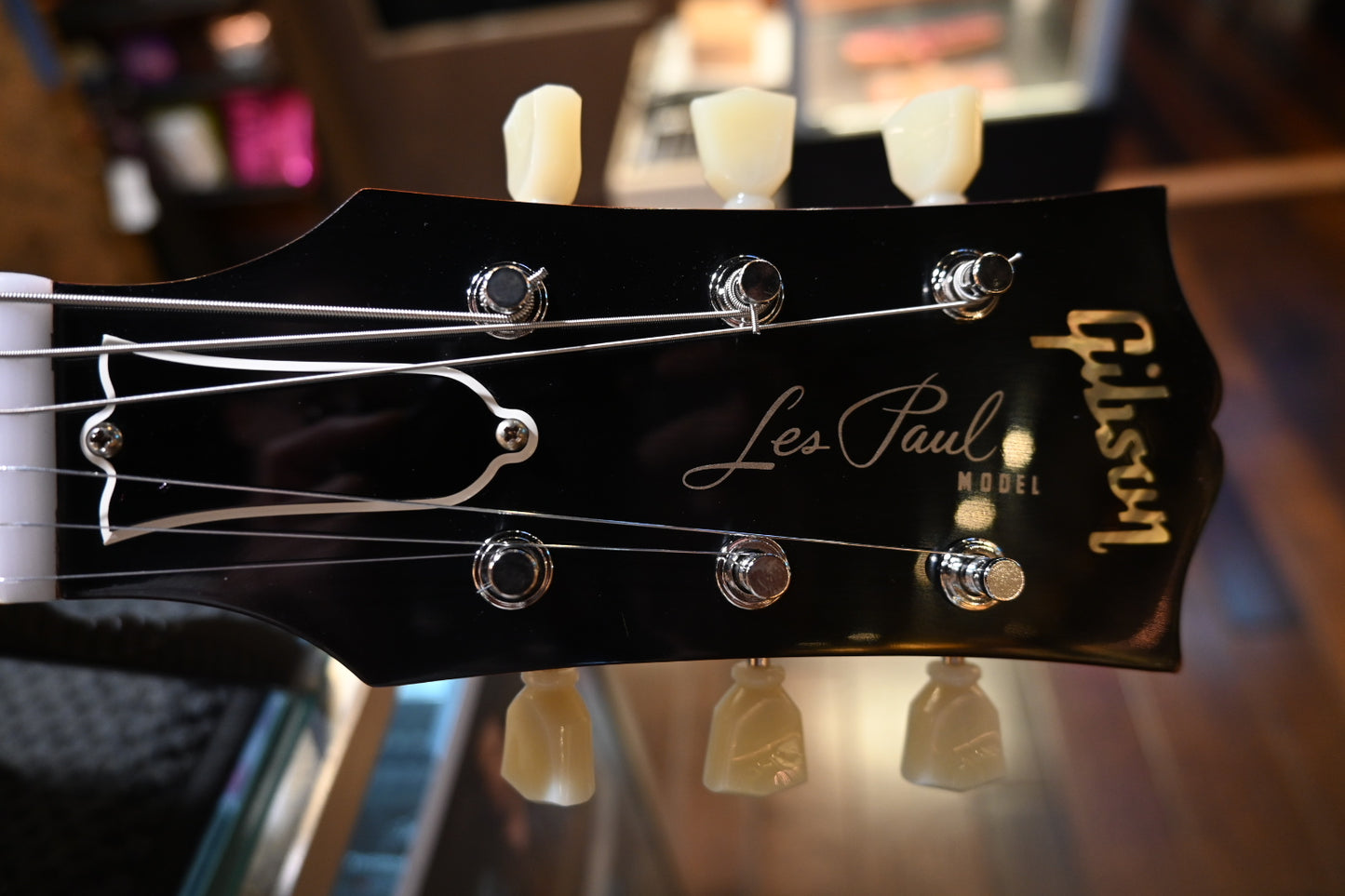 Gibson Custom Shop 1959 Les Paul Standard Reissue BOTB Page 40 VOS 2026 - Sunburst Guitar #3130
