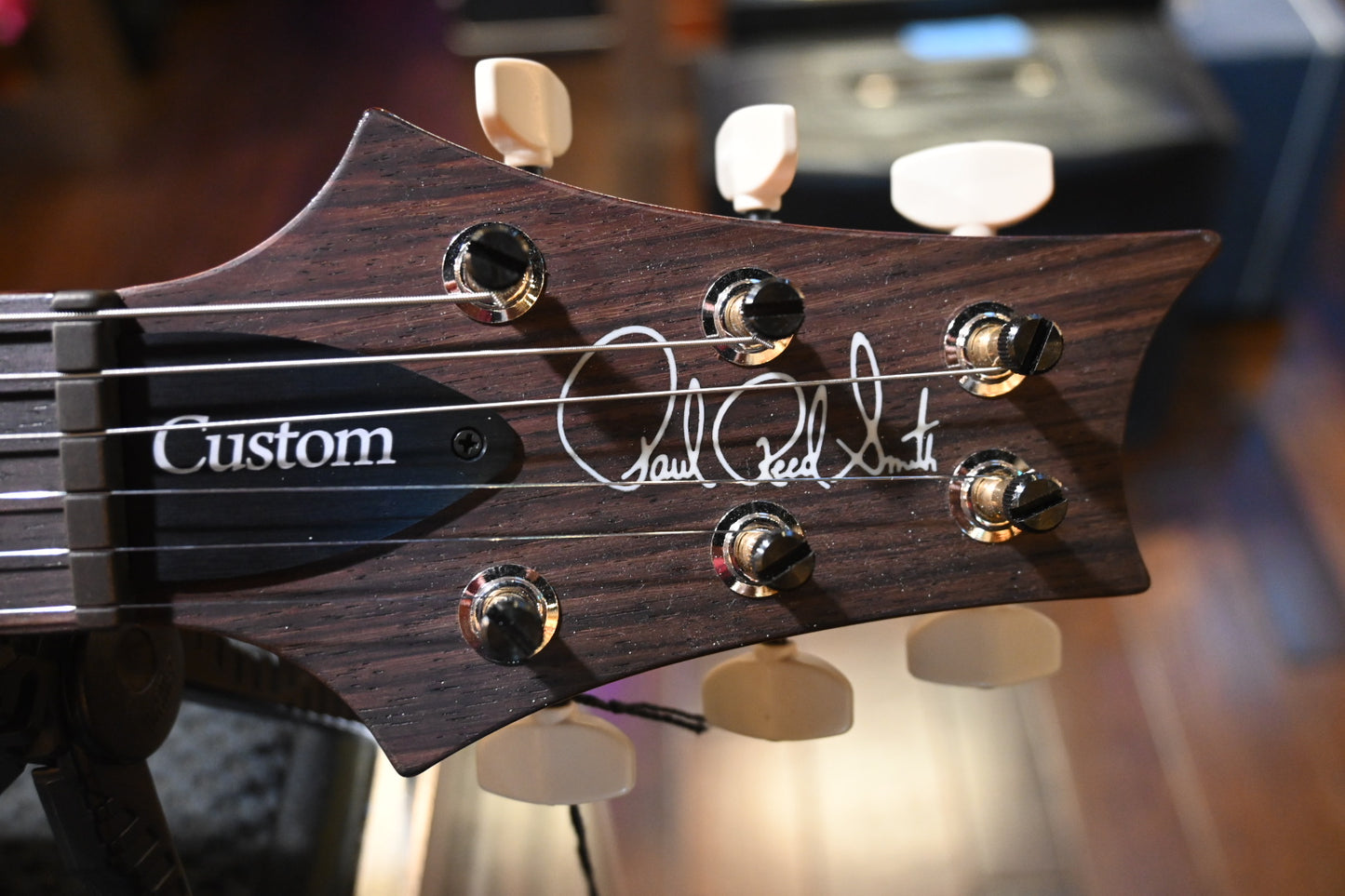 PRS Custom 24-08 - Aurora Borealis Guitar #4930