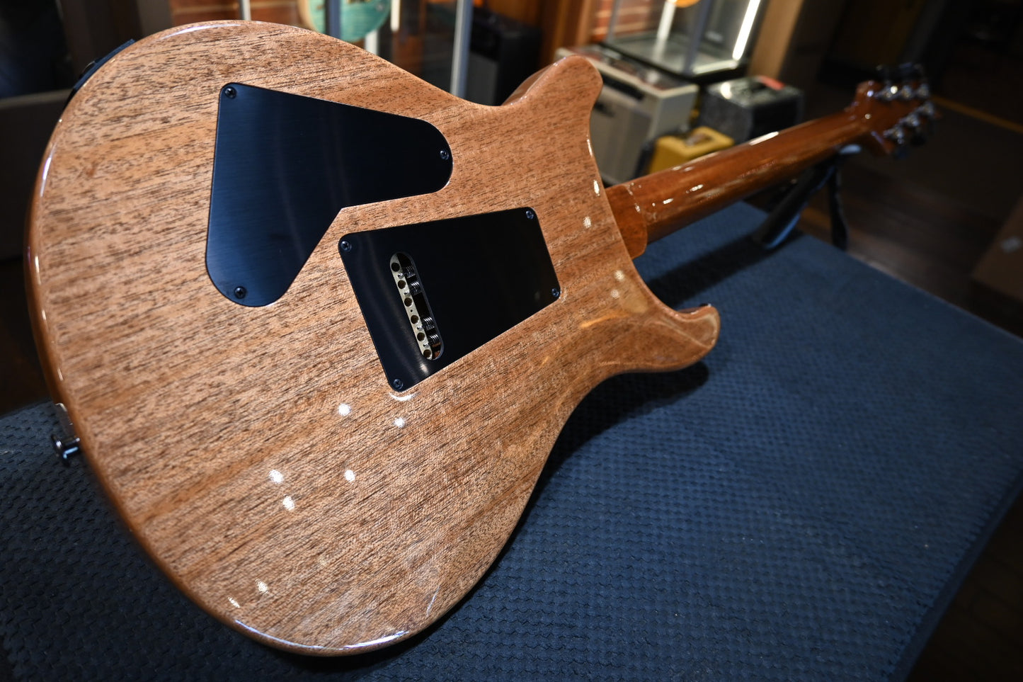 PRS Custom 24 Mango Limited Edition - Violet Guitar #1524