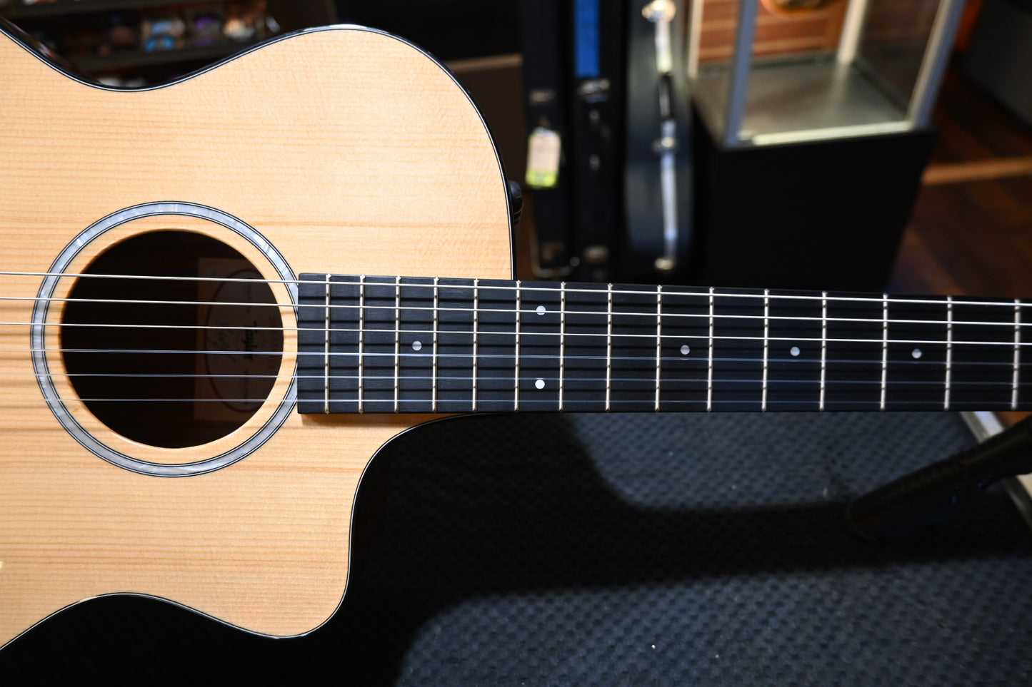 Taylor 212ce-N Plus Guitar #6526