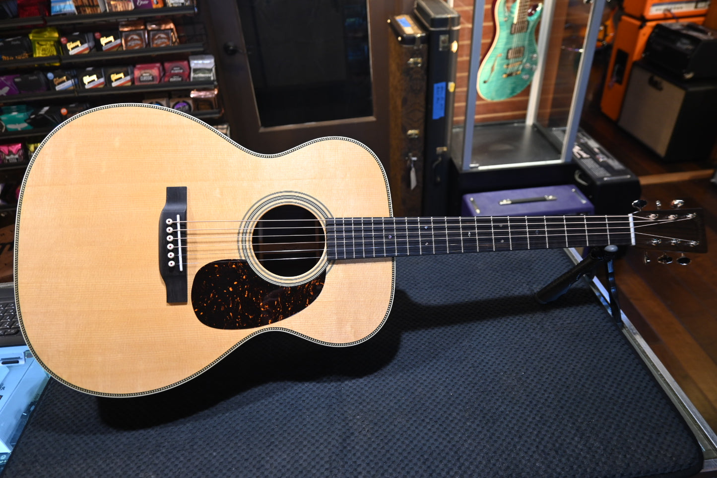 Martin 000-28 2024 Guitar #9106 - Danville Music