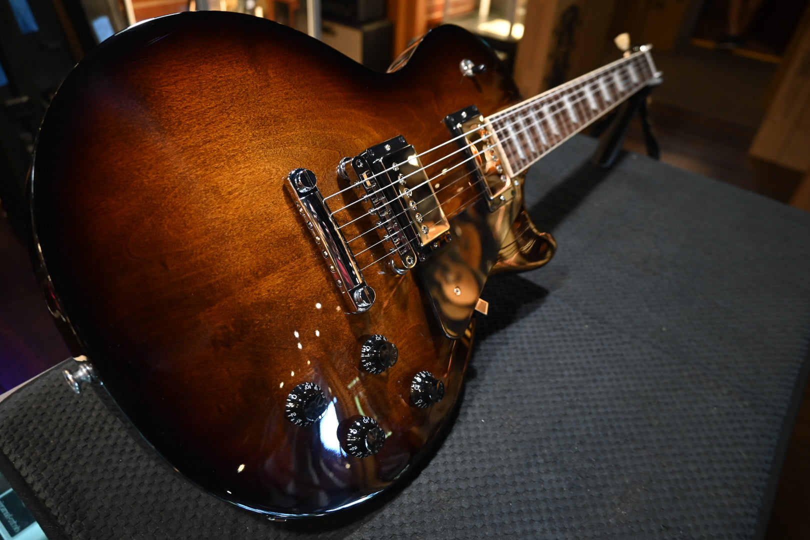 Gibson Les Paul Studio - Smokehouse Burst Guitar #0041 - Danville Music