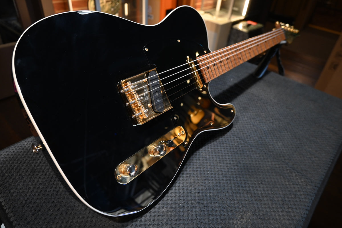 Suhr Mateus Asato Signature Series Classic T - Black Guitar #9849 USED