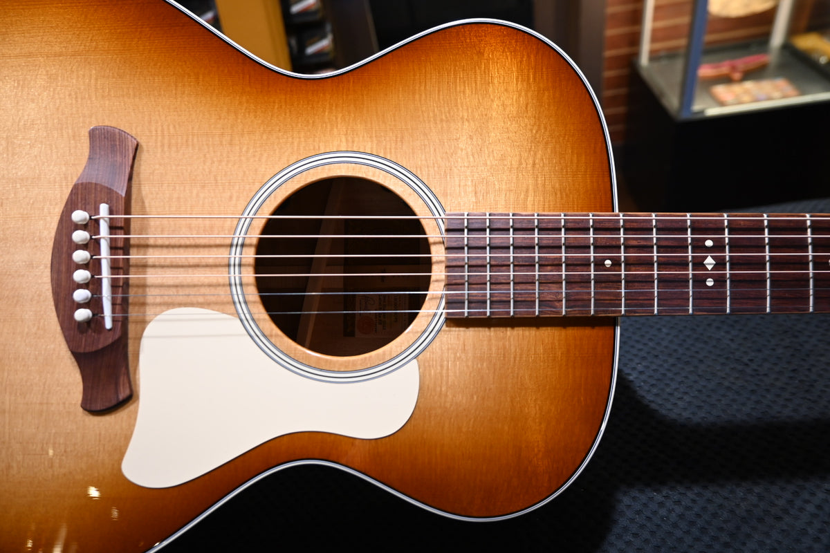 Taylor Ben Harper Gold Label 512e - Shaded Edge Burst Guitar #6077