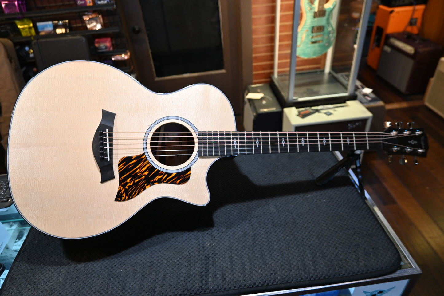 Taylor Next Generation 414ce #6025 Guitar - Danville Music