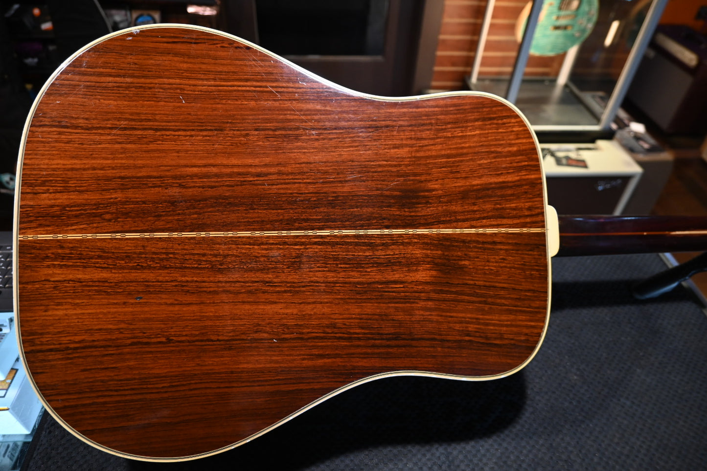 Guild D55 NT 1977 Guitar #9821 - Danville Music