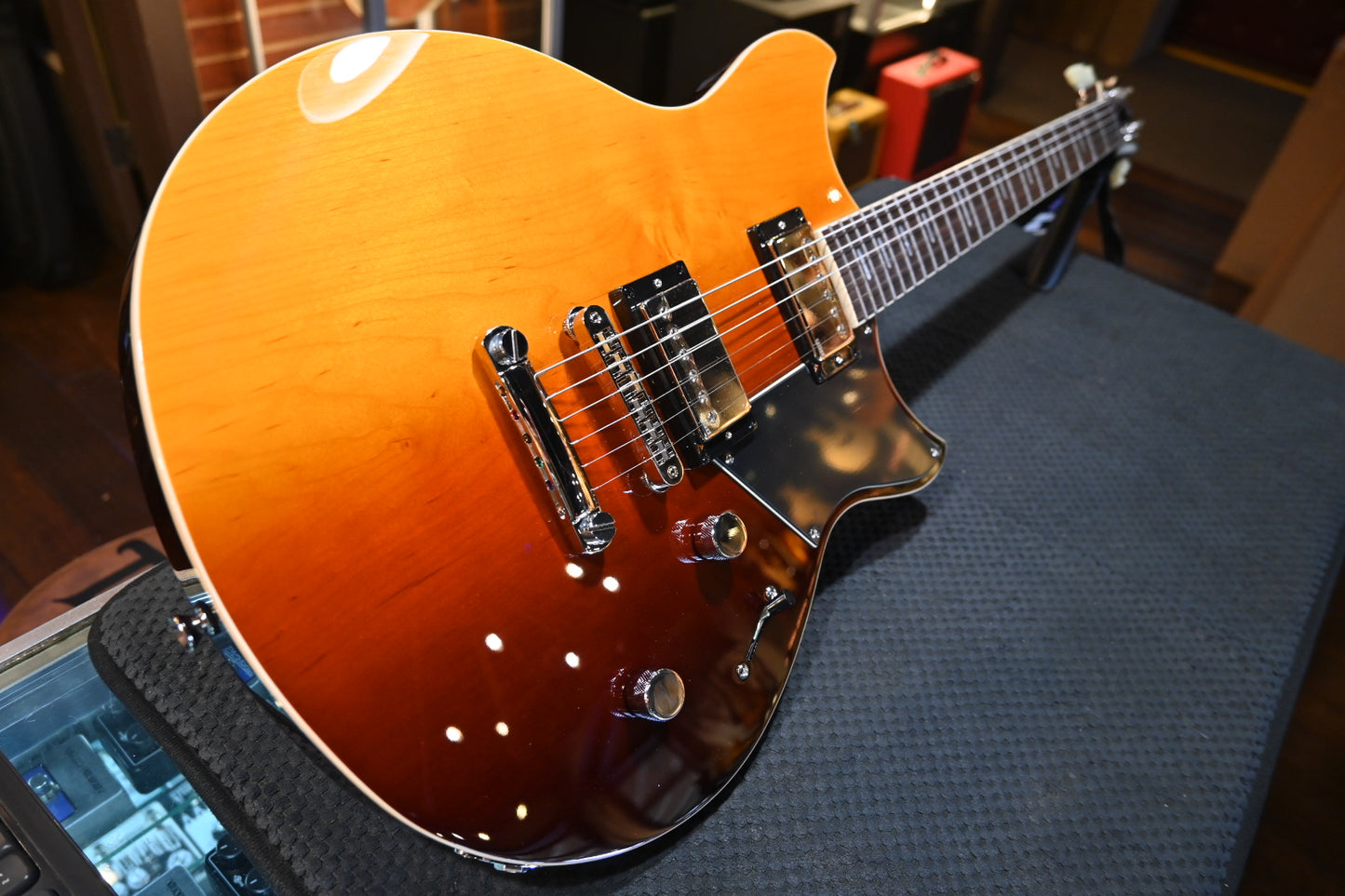 Yamaha Revstar RSP20 - Sunset Burst Guitar #223E