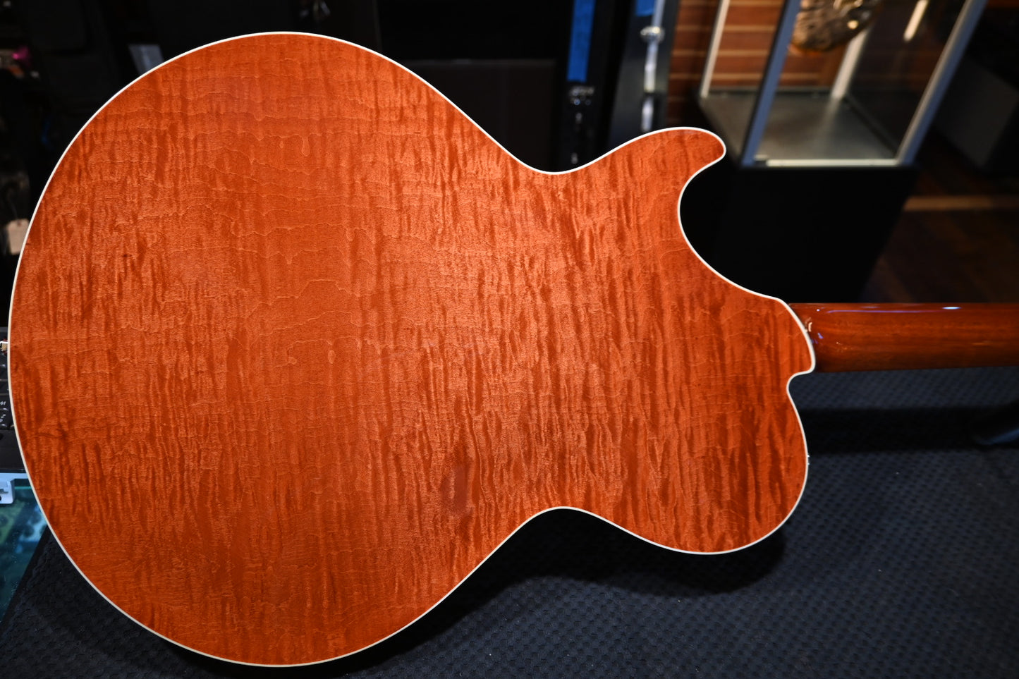 Collings SoCo 16 LC Deluxe - Iced Tea Sunburst Guitar #6155