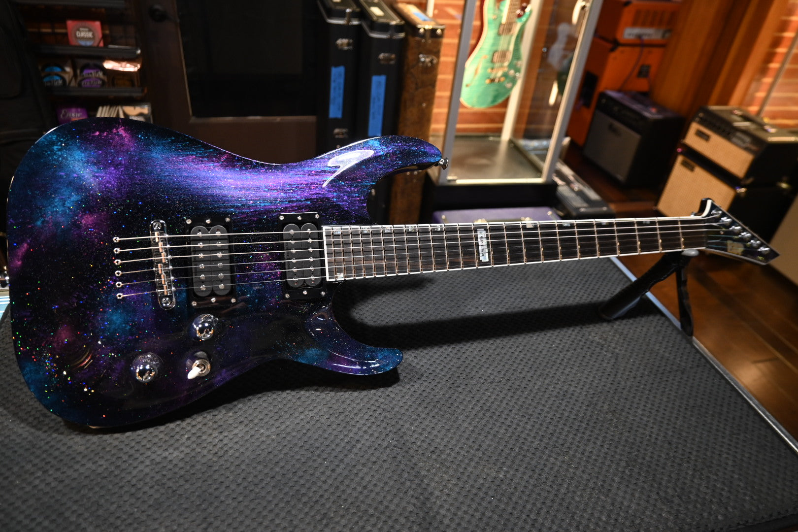 ESP Horizon II 2021 - Cosmos Guitar #1113 - Danville Music