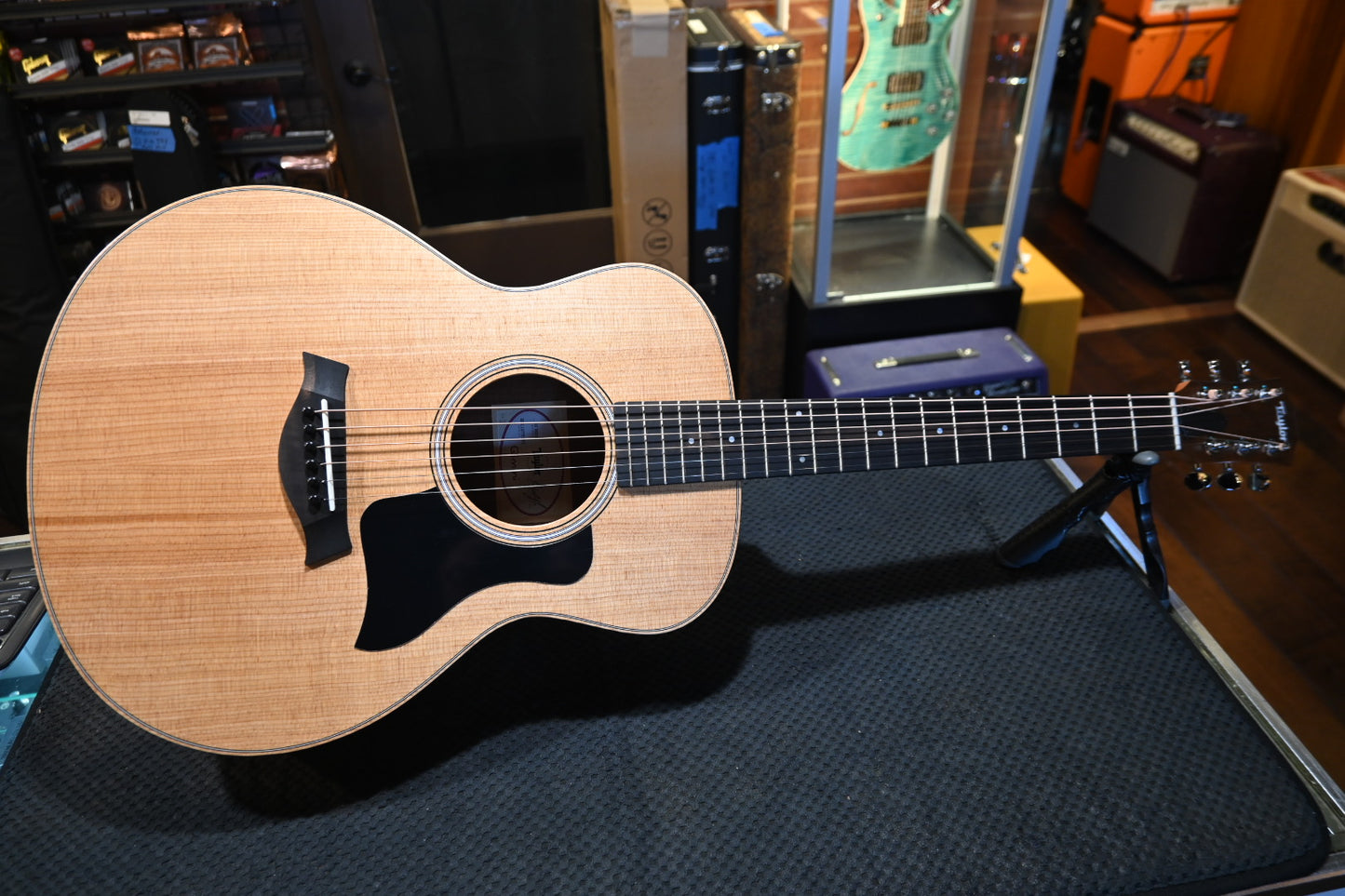 Taylor GS Mini Guitar #5161 - Danville Music