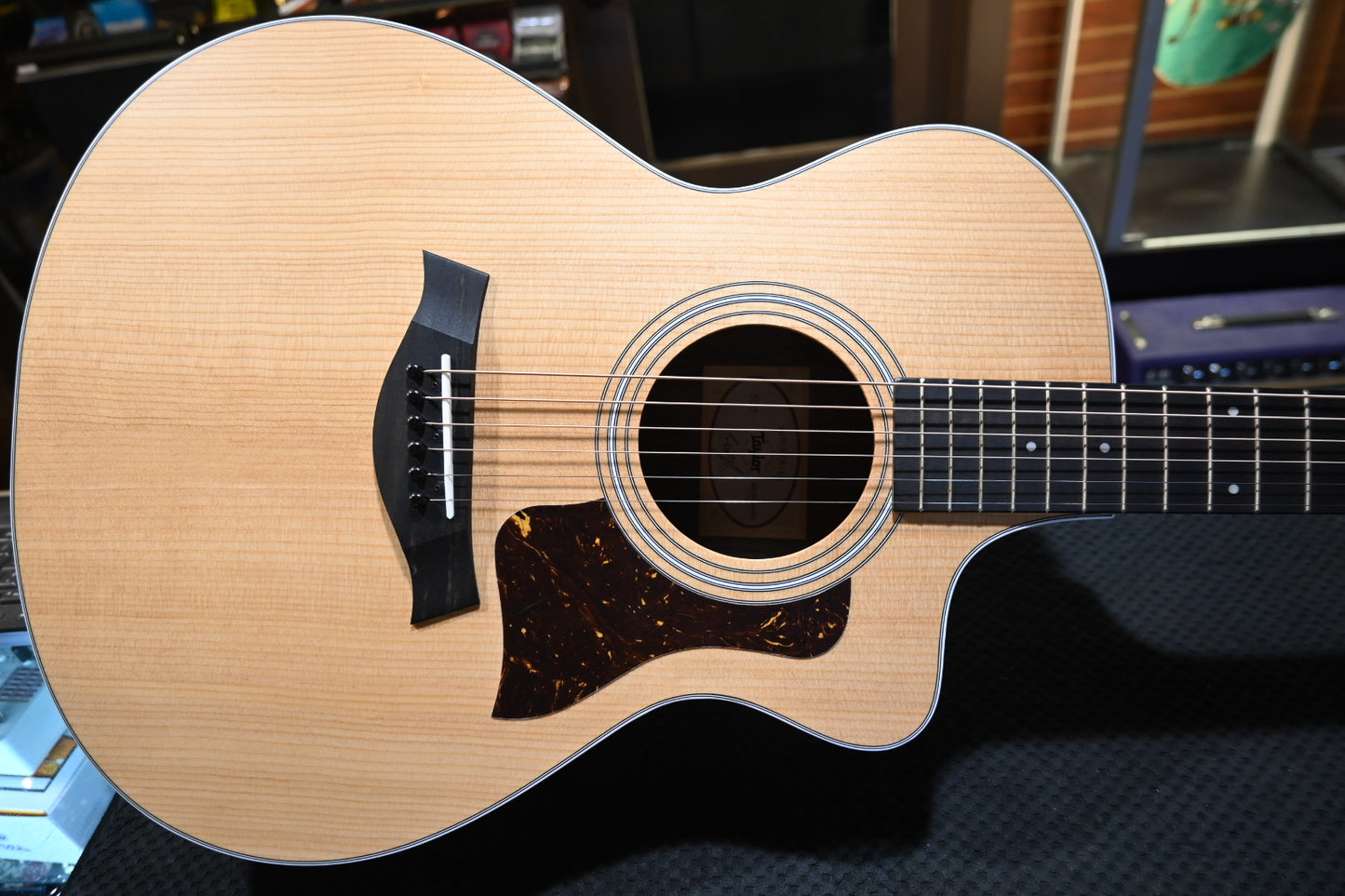 Taylor 212ce Guitar #5465 - Danville Music