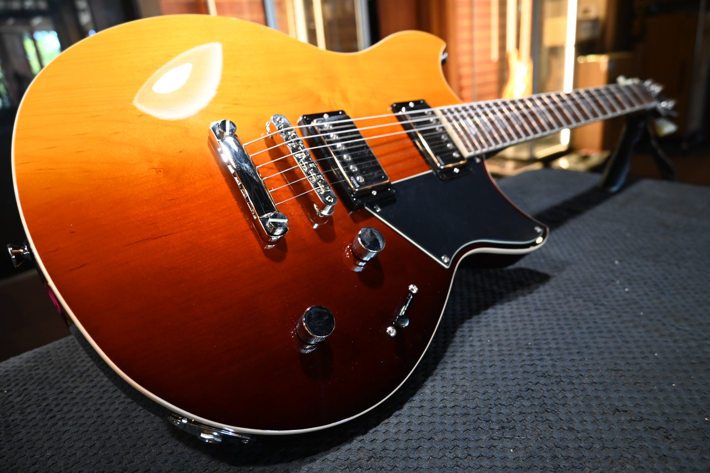 Yamaha Revstar Professional RSP20 - Sunset Burst Guitar #223E