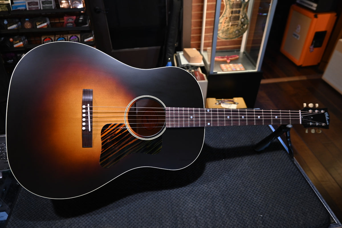 Gibson J-45 Century 12-Fret - Vintage Sunburst Guitar #6117
