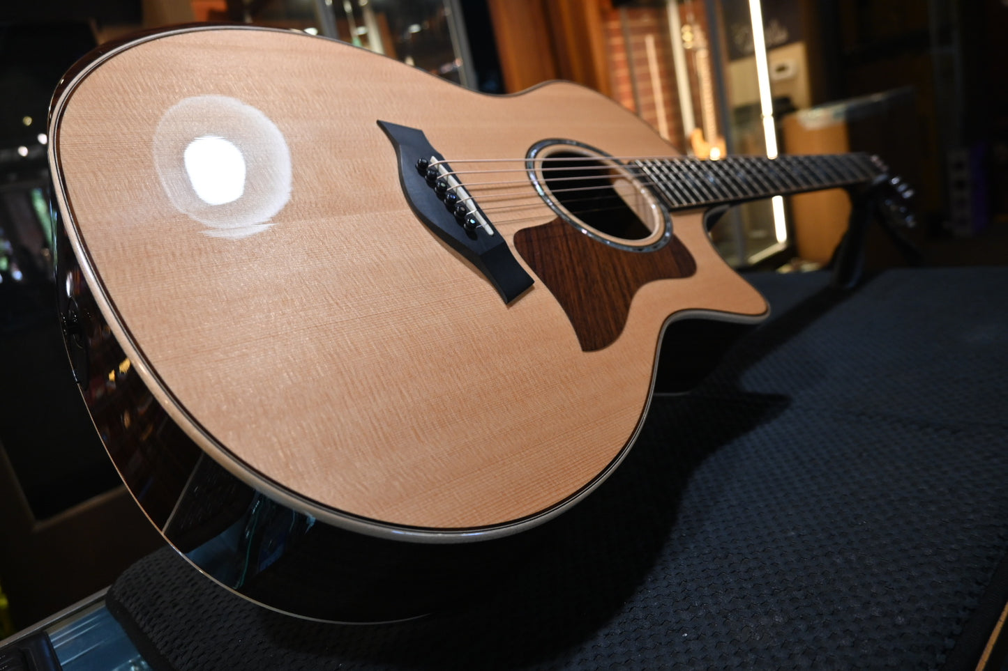 Taylor 814ce DLX 2019 Guitar #9095