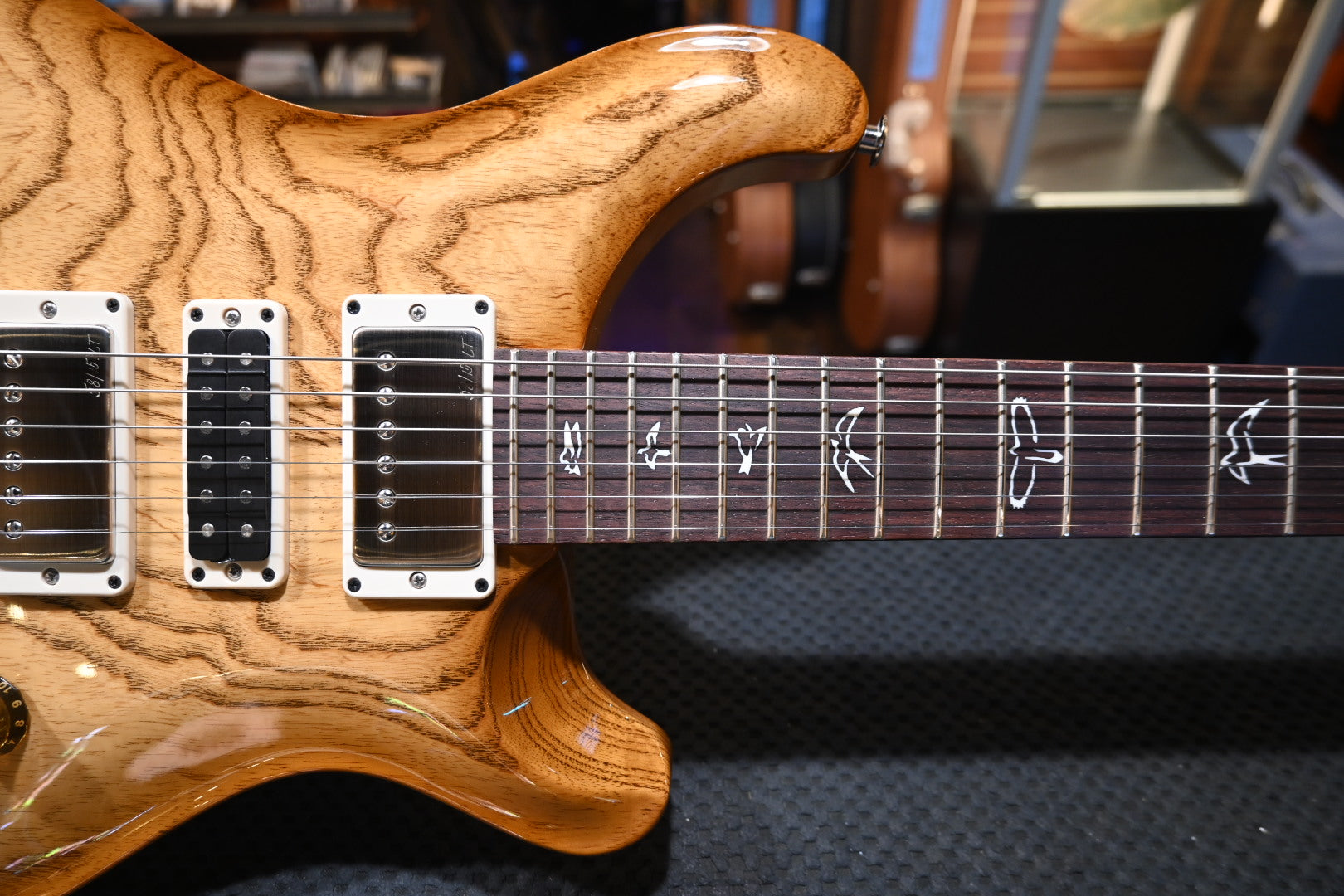PRS Swamp Ash Special - Vintage Natural Guitar #8333 - Danville Music