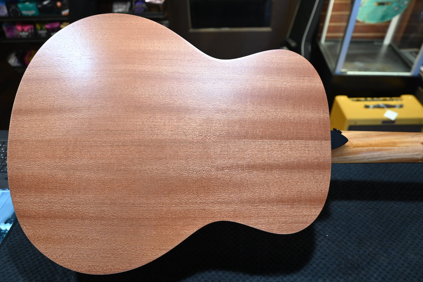 Taylor GS Mini Mahogany Guitar #5336 - Danville Music