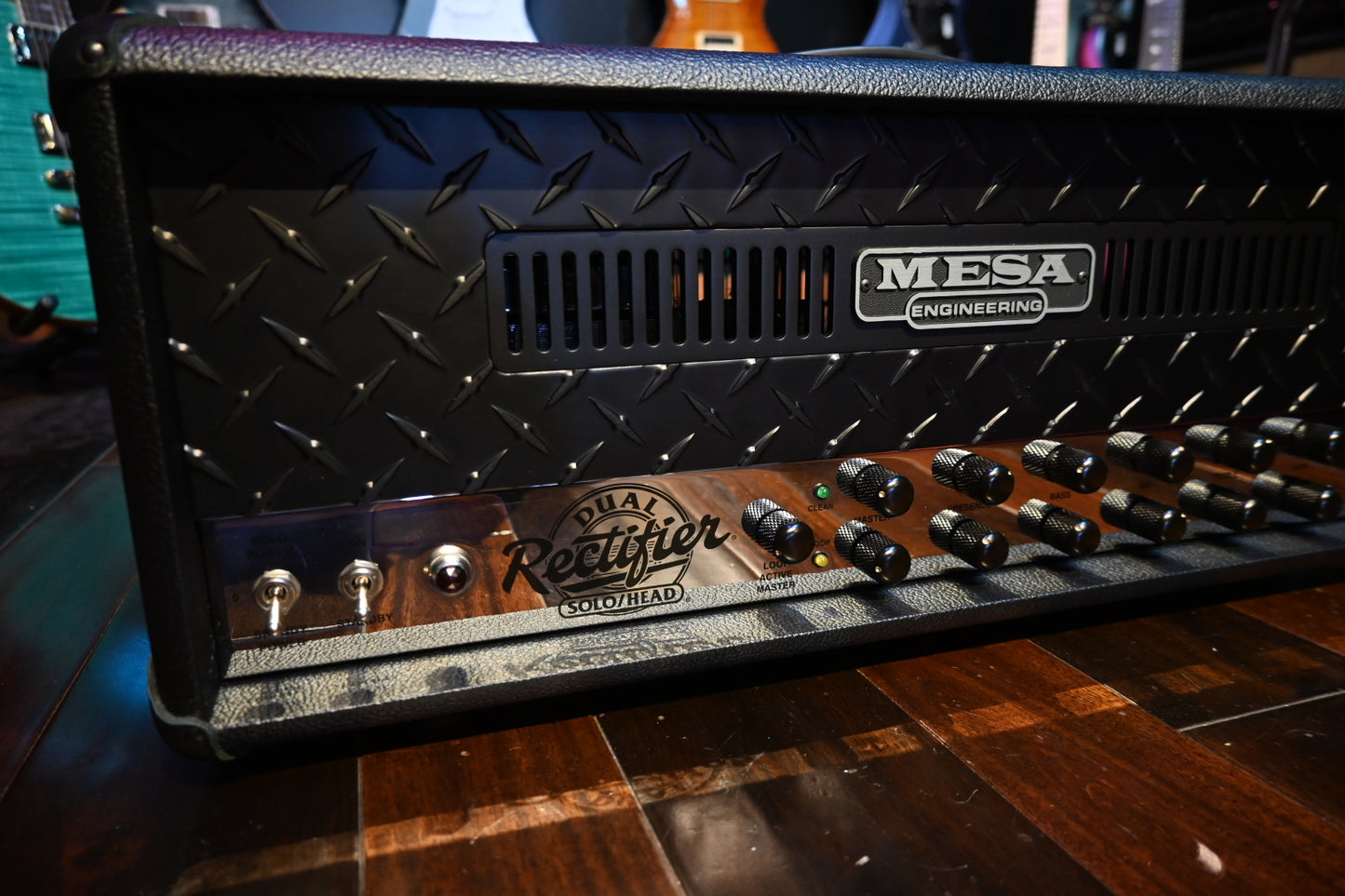 Mesa Boogie ‘90s Dual Rectifier Amp #0871 USED