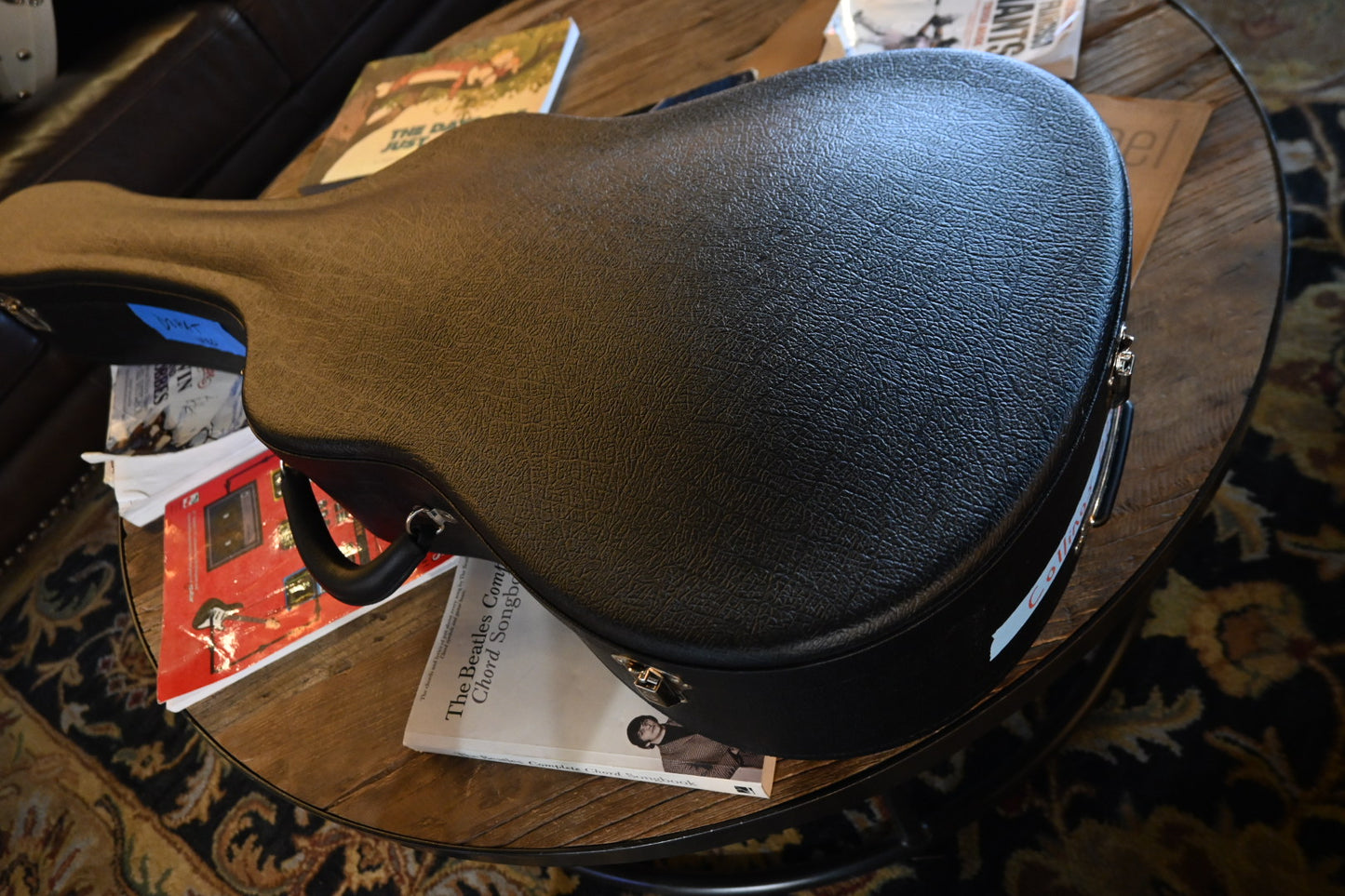 Collings D2H A T 2018 Guitar #8498