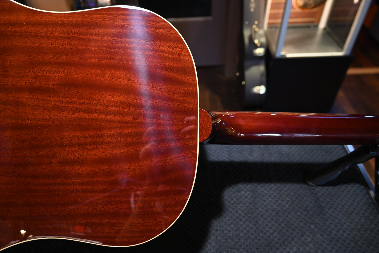 Gibson J160 Original - Vintage Sunburst Guitar #6016