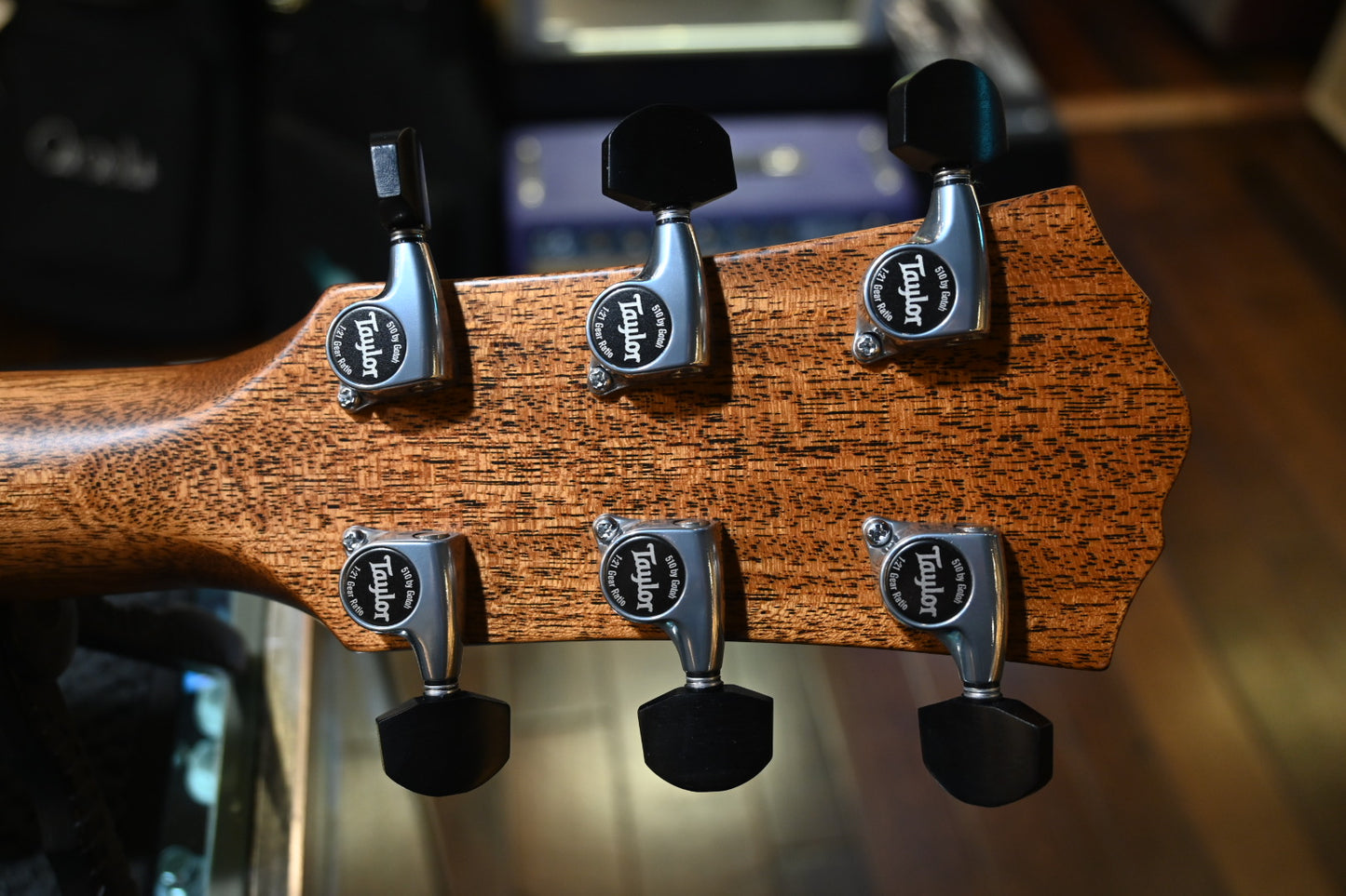 Taylor Custom Gold Label Super Auditorium Sinker Cypress/Honduran Rosewood Guitar #5074