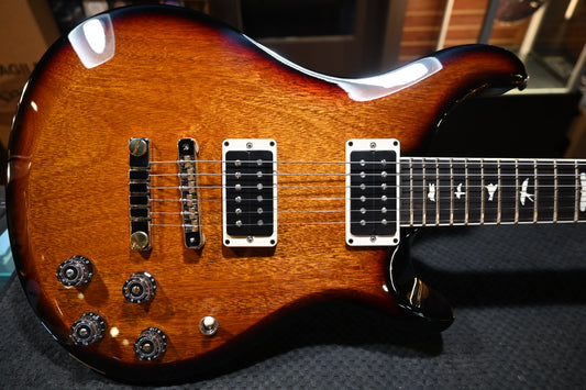 PRS Wood Library S2 McCarty 594 Thinline - Tri-Color Burst Guitar #6619