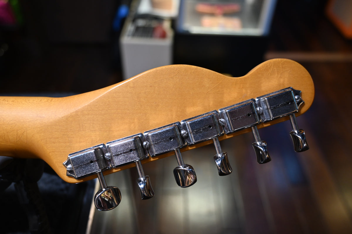 Fender 75th Anniversary American Vintage II 1951 Nocaster - Blonde Guitar #4284