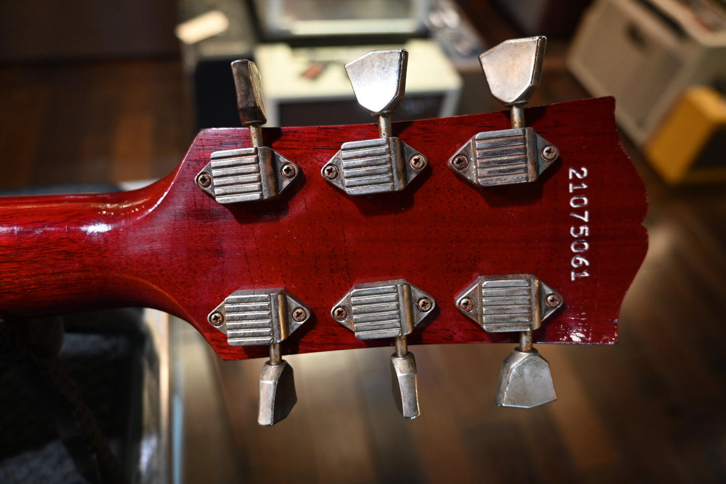 Gibson Custom Shop 1963 Dove 2025 Murphy Lab Light Aged - Dark Natural Guitar #5061 - Danville Music