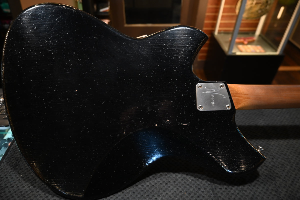 Novo Custom Serus JHH - Starry Night Guitar #1359