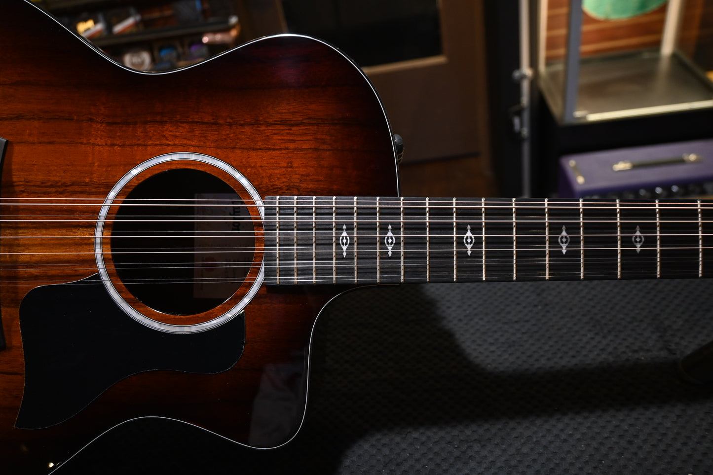 Taylor 264ce-K DLX Guitar #5468 - Danville Music