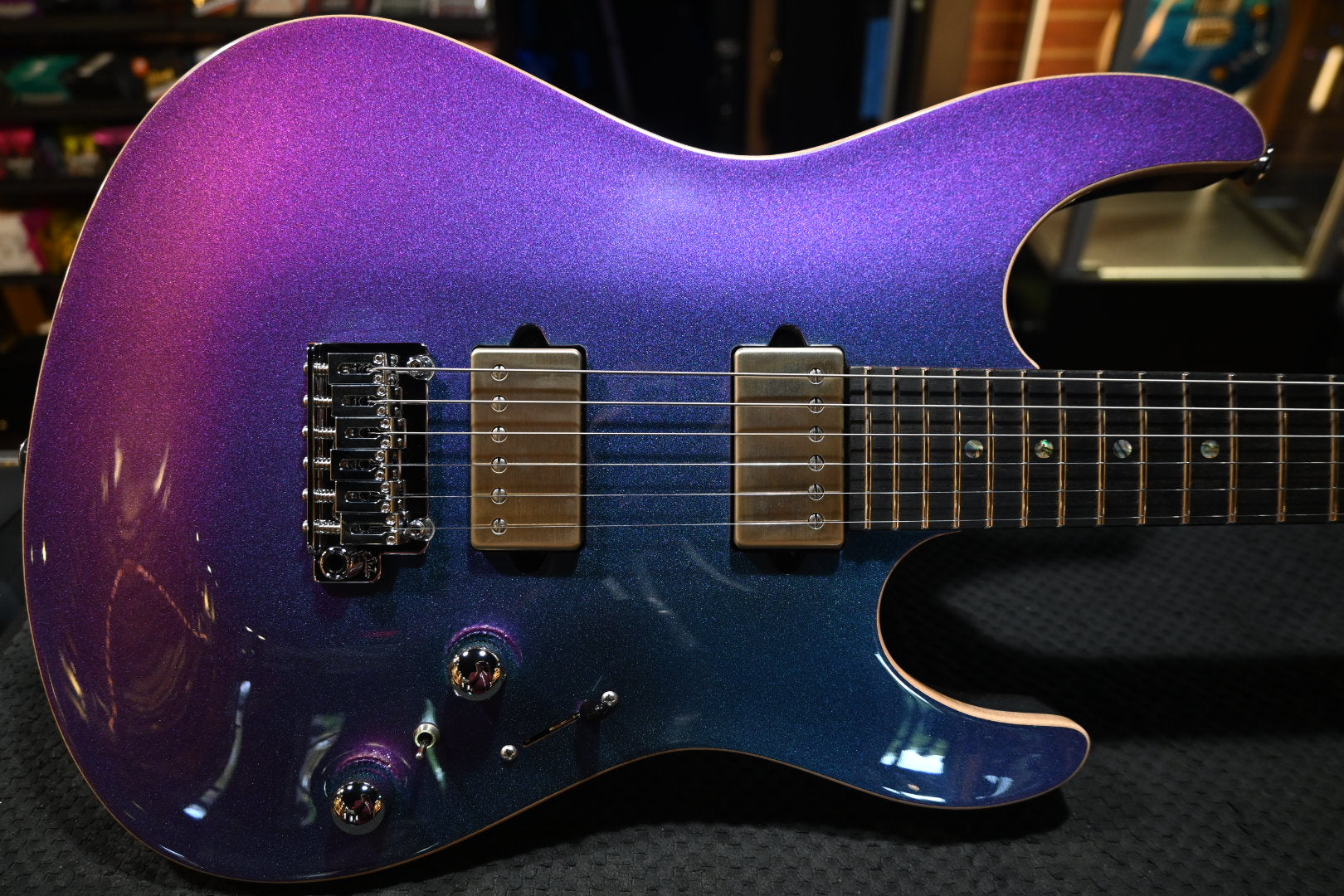 Suhr Custom Modern 2025 - Prism Guitar #1170 - Danville Music
