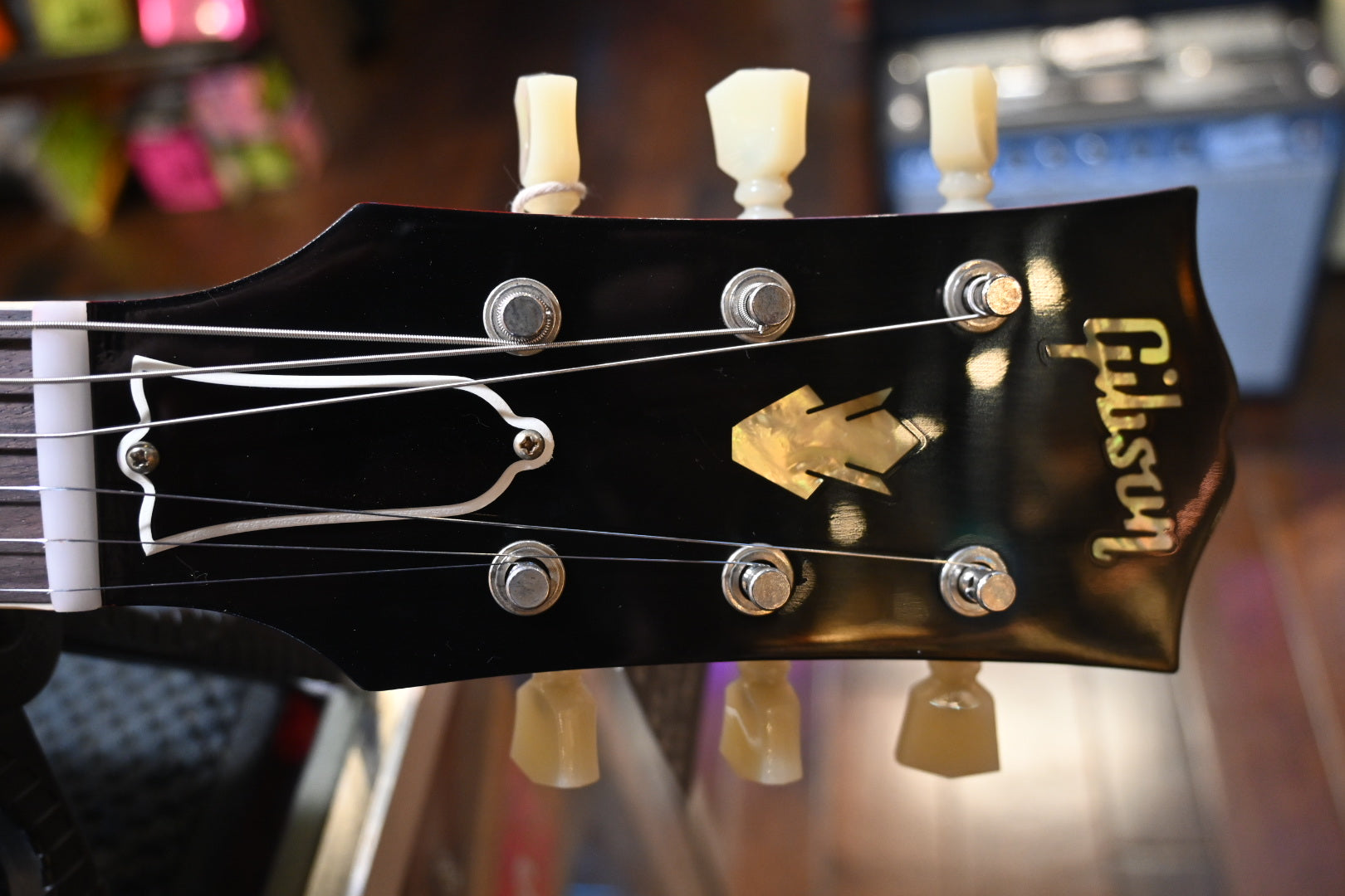 Gibson Custom Shop 1964 ES-335 Reissue VOS - ‘60s Cherry Guitar #0142