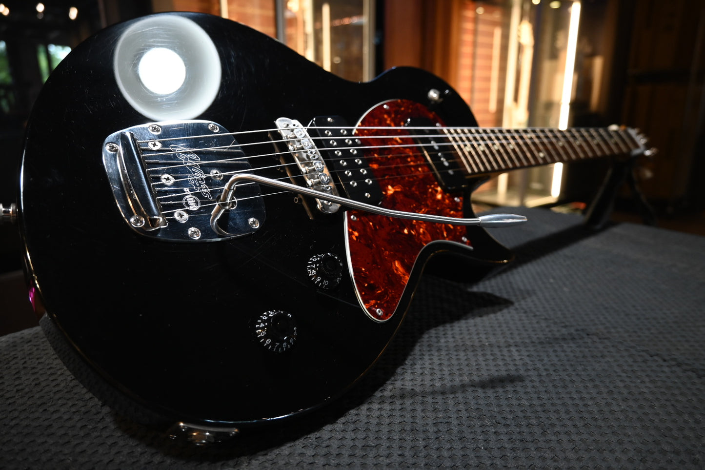 Collings 360 - Jet Black USED