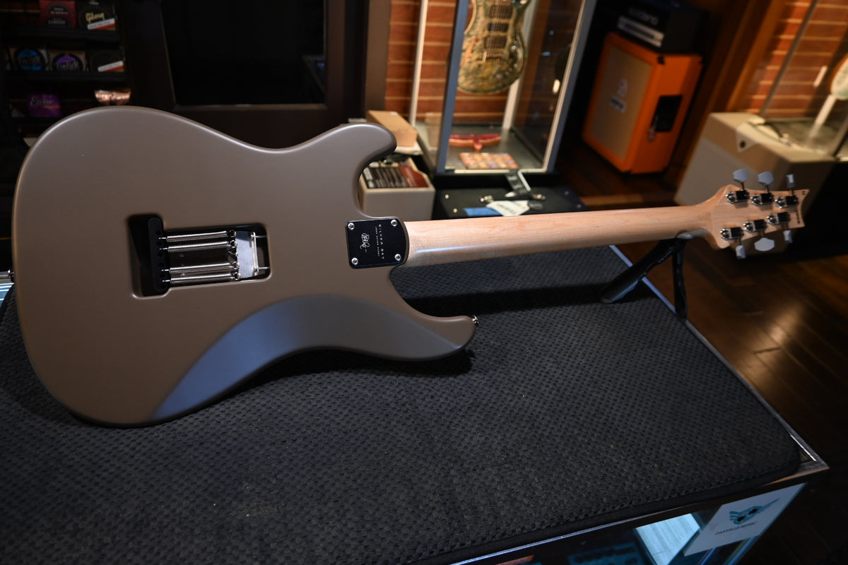 PRS Silver Sky - Mojave Brown Satin Guitar #4381