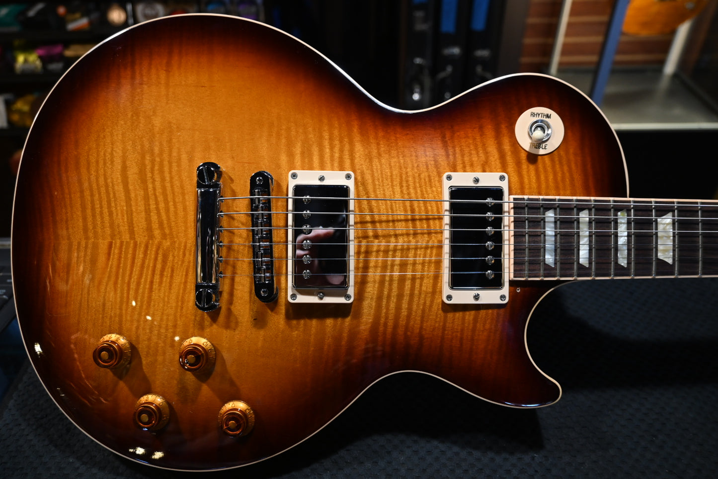 Gibson Les Paul Standard ‘50s 2013 - Desert Burst Guitar #1589