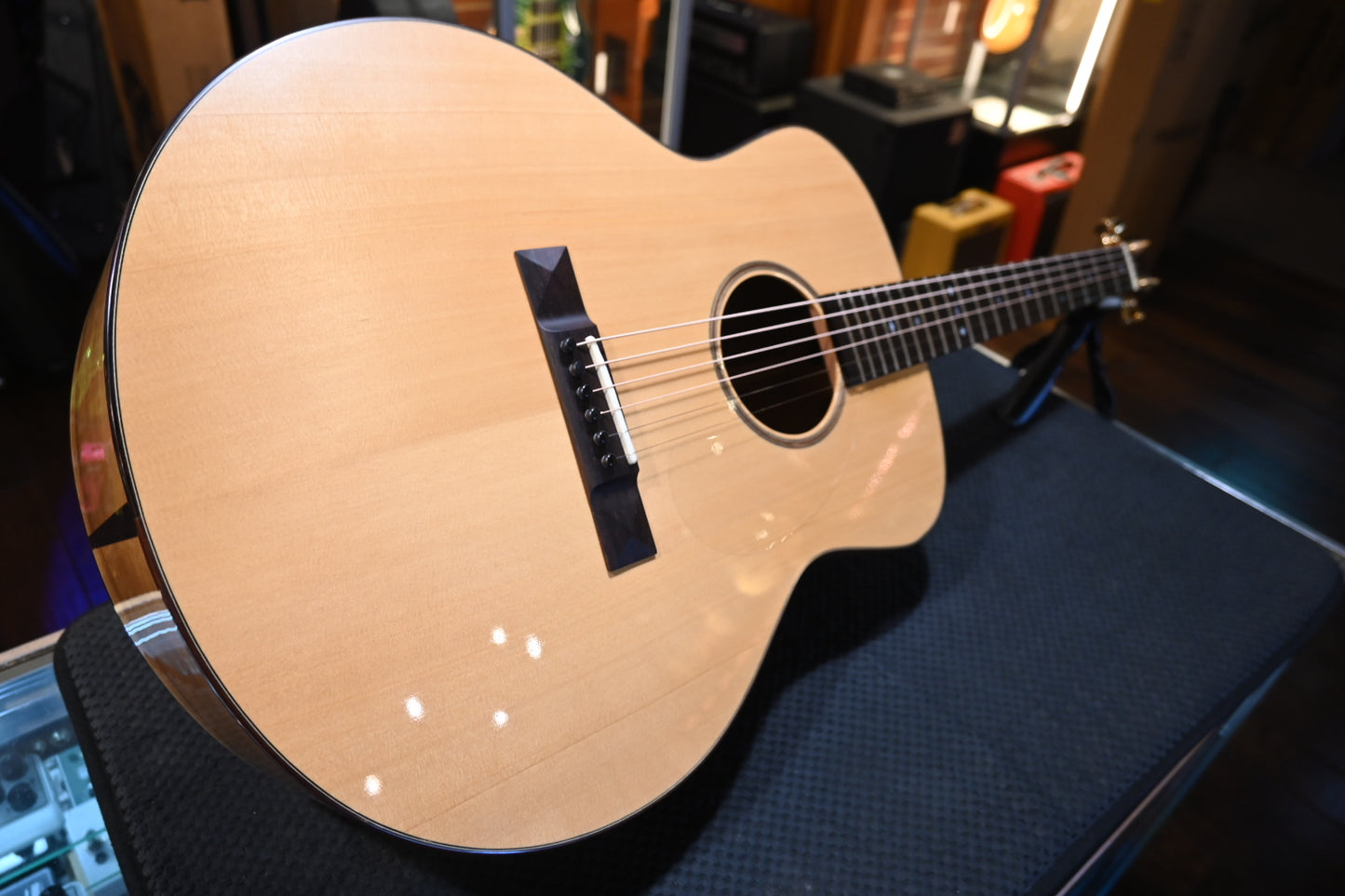 Worland Custom Small Jumbo 2004 Cedar/Myrtle