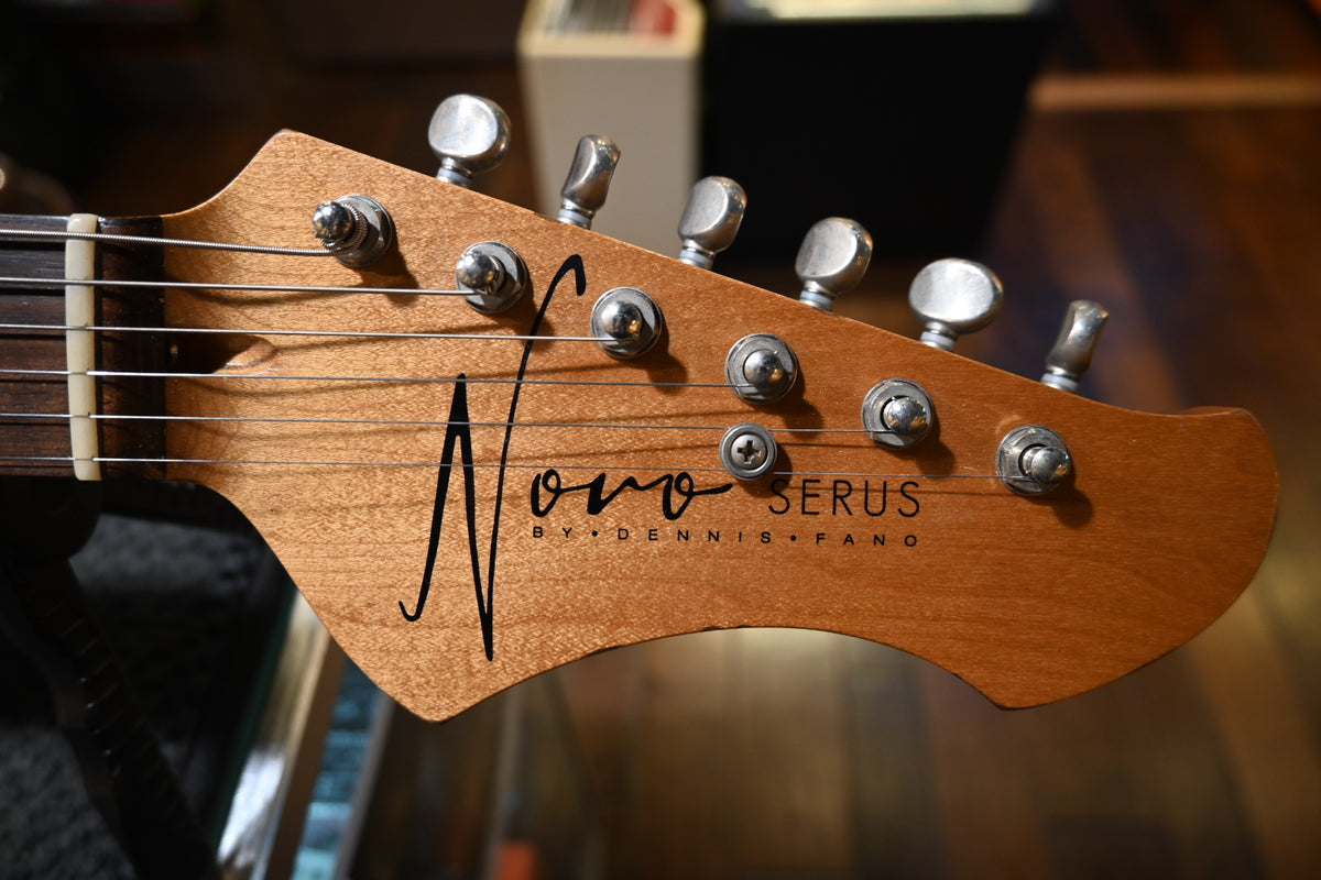 Novo Serus T - Butterscotch Blonde Guitar #1004