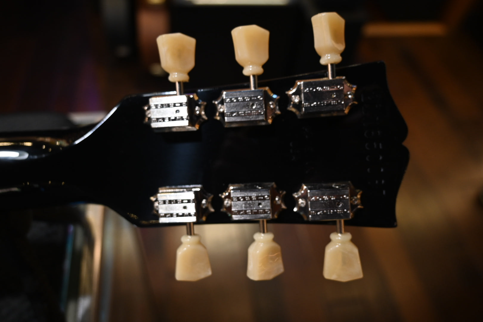 Gibson ES-335 Figured Deep Ocean Burst Guitar 0087 | Danville Music
